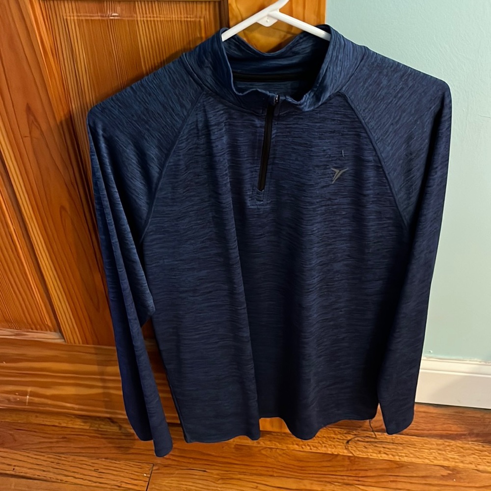 Men’s Quarter Zip